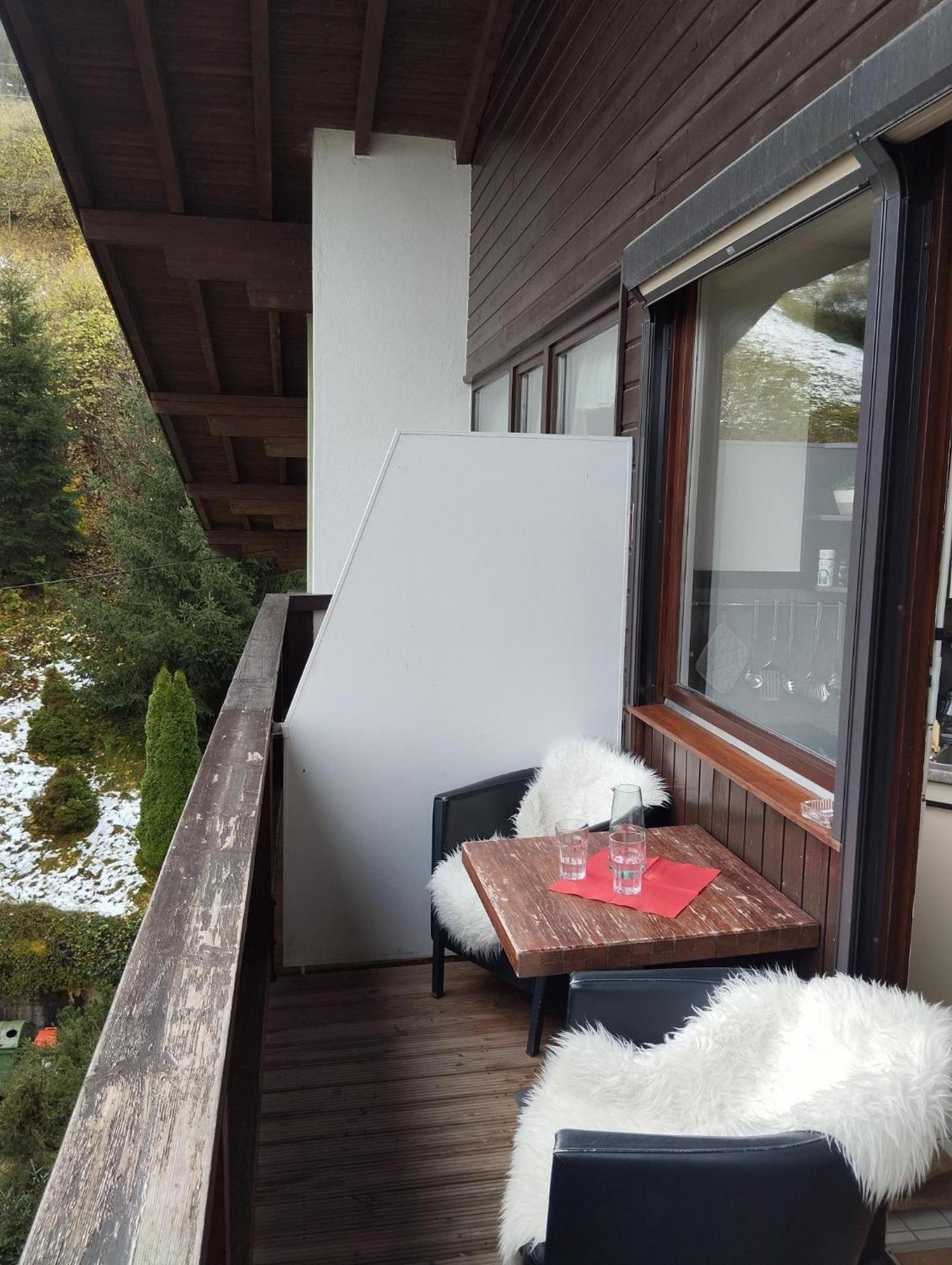Appartement Paulina Kaprun Bagian luar foto